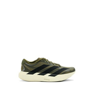 �A�f�B�_�X �����Y �X�j�[�J�[ �V���[�Y Adizero evo sl exo striped sneakers Green