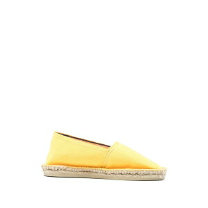 �A�[�y�[�Z�[ ���f�B�[�X �T���_�� �V���[�Y Woven espadrilles Yellow