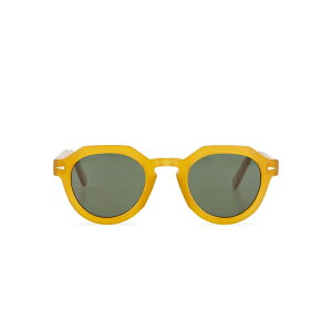 �A���� ���f�B�[�X �T���O���X���A�C�E�F�A �A�N�Z�T���[ Grenelle sunglasses Yellow