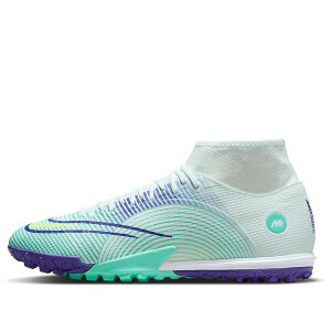 Nike iCL Y Xj[J[ yNike Mercurial Superfly 8 Academy Dream Speed TF Turf 'White Teal Purple' DN3789-375z TCY US_6(24.0cm)