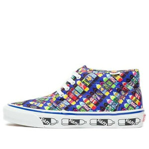 Vans �o���Y �����Y �X�j�[�J�[ �yVans Fergadelic x OG Chukka LX 'Corner Shop Drink' VN0A4U3G063�z �T�C�Y US_10.5(28.5cm)