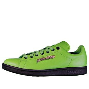 adidas AfB_X Y Xj[J[ yadidas origianals Stan Smith x Fucking Awesome 'Semi Solar Green' FU9058z TCY US_10.5(28.5cm)
