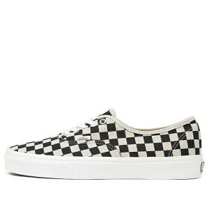 Vans �o���Y �����Y �X�j�[�J�[ �yVans Authentic Classic Casual Skateboarding Shoes Unisex Black White VN0A5KRD705�z �T�C�Y US_5.5(23.5cm)