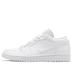 Air Jordan W[_ Y Xj[J[ yAir Jordan 1 Low 'Triple White' 553558-112z TCY US_11(29.0cm)