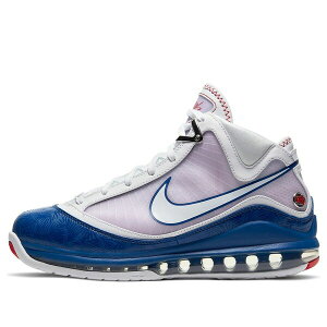 Nike �i�C�L �����Y �X�j�[�J�[ �yNike LeBron 7 'Dodgers' DJ5158-100�z �T�C�Y US_6(24.0cm)
