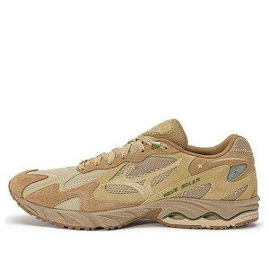 Mizuno ~Ym Y Xj[J[ yMizuno Wave Solar 'Apricot Brown' D1GH222301z TCY US_11(29.0cm)