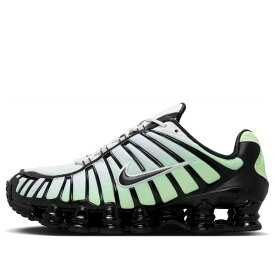 Nike ナイキ メンズ スニーカー 【Nike Shox TL 'Vapor Green Black' AV3595-300】 サイズ US_11.5(29.5cm)