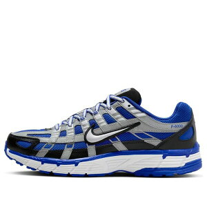 Nike �i�C�L �����Y �X�j�[�J�[ �yNike P-6000 'Racer Blue Flat Silver' CD6404-400�z �T�C�Y US_9.5(27.5cm)