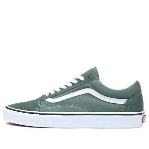 Vans �o���Y �����Y �X�j�[�J�[ �yVans Old Skool 'Color Theory - Duck Green' VN0A5KRSYQW�z �T�C�Y US_5.5(23.5cm)