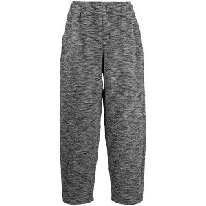 �Q�[�G���x�[�n�[ �����Y �J�W���A���p���c �{�g���X M??lange-effect track pants Grey