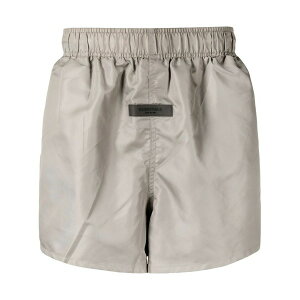 �G�t�I�[�W�[�G�b�Z���V�����Y �����Y �J�W���A���p���c �{�g���X Front-logo techical track pants Neutrals