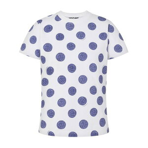 ���X�L�[�m ���f�B�[�X T�V���c �g�b�v�X Polka dot-print t-shirt White