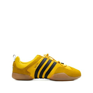 �A�f�B�_�X �����Y �X�j�[�J�[ �V���[�Y X bad bunny ballerina sneakers Yellow