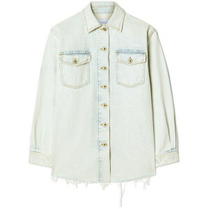 �I�t�z���C�g ���f�B�[�X �W���P�b�g���u���]�� �A�E�^�[ Fresco arrow jacket Blue