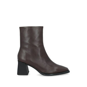 �o�K�{���h ���f�B�[�X �u�[�c �V���[�Y Hedda square-toe boots Brown