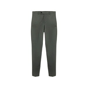 �C���R�e�b�N�X �����Y �J�W���A���p���c �{�g���X Belt loops regular trousers Grey