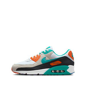 �i�C�L �����Y �X�j�[�J�[ �V���[�Y Air max 90 lace-up fastening sneakers White