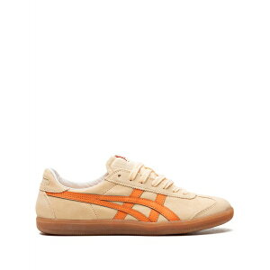 �I�j�c�J�^�C�K�[ �����Y �X�j�[�J�[ �V���[�Y Tokuten cream orange gum sneakers Orange