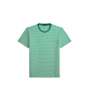 �����t���[���� �����Y T�V���c �g�b�v�X Striped-pattern t-shirt Green