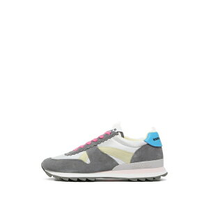 �r���o �C ���[�� ���f�B�[�X �X�j�[�J�[ �V���[�Y 13 19 lace-up fastening sneakers Grey