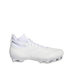 �A�f�B�_�X �����Y �X�j�[�J�[ �V���[�Y Adizero impact triple white cleats White