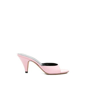 �W���[�h ���f�B�[�X �T���_�� �V���[�Y Haze peep-toe sandals Pink