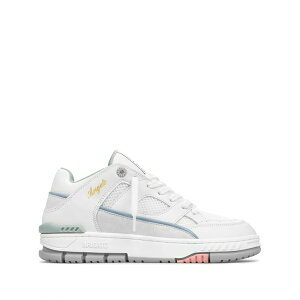 �A�N�Z���A���K�g ���f�B�[�X �X�j�[�J�[ �V���[�Y Area sneakers White