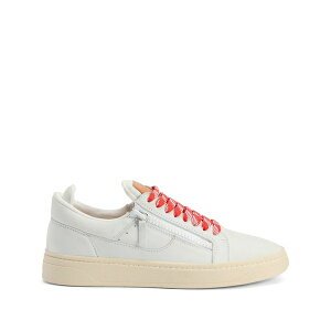 �W���[�b�y�U�m�b�e�B �����Y �X�j�[�J�[ �V���[�Y Gz94 double-zip low-top sneakers White