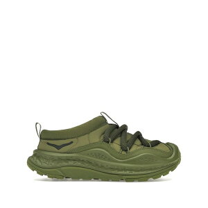 �z�J�I�l�I�l �����Y �X�j�[�J�[ �V���[�Y Ora primo padded sneakers Green