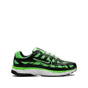 �i�C�L �����Y �X�j�[�J�[ �V���[�Y P-6000 green sneakers Green