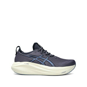 �A�V�b�N�X �����Y �X�j�[�J�[ �V���[�Y Gel-nimbus 27 sneakers Blue