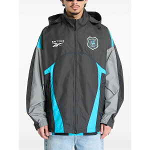 ���[�{�b�N �����Y �W���P�b�g���u���]�� �A�E�^�[ X botter ltd summer bench jacket Black