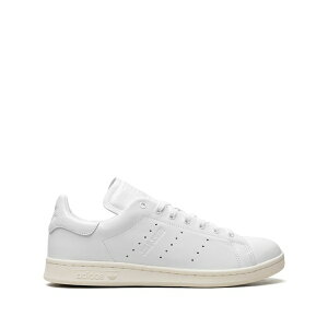 �A�f�B�_�X �����Y �X�j�[�J�[ �V���[�Y Stan smith lux leather sneakers White