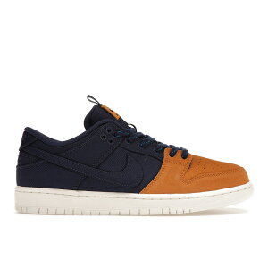 Nike �i�C�L �����Y �X�j�[�J�[ �yNike SB Dunk Low Pro PRM 90s Backpack�z �T�C�Y US_M_13 Midnight Navy/Midnight Navy/Desert Ochre/Sail/Green Abyss/Black