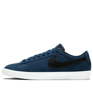 Nike �i�C�L �����Y �X�j�[�J�[ �yNike Zoom Blazer Low Pro GT ISO SB 'Orange Label - Midnight Navy' CW7462-400�z �T�C�Y US_9(27.0cm)