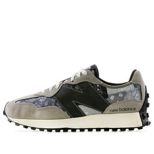 New Balance �j���[�o�����X �����Y �X�j�[�J�[ �yNew Balance Shoe Palace x 327 'Unity Pack - Heritage Grey' MS327SPG�z �T�C�Y US_9(27.0cm)