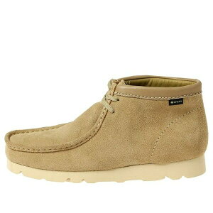 Clarks N[NX Y Xj[J[ yClarks Wallabee Boots GTX Suede 'Maple' 26168545z TCY US_9(27.0cm)