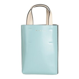 【送料無料】 マルニ レディース ハンドバッグ バッグ Handbags Azure