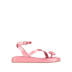 �y���������z �W�A / RHW ���f�B�[�X �T���_�� �V���[�Y Thong sandals Pink