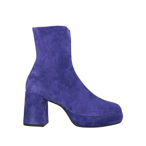 �y���������z �m�A A. ���f�B�[�X �u�[�c �V���[�Y Ankle boots Purple