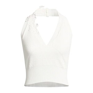 �y���������z �G���}���m �V�F�����B�[�m ���f�B�[�X T�V���c �g�b�v�X Tops White