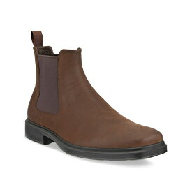 エコー メンズ ブーツ シューズ Men's Helsinki 2.0 Chelsea Boots Potting Soil