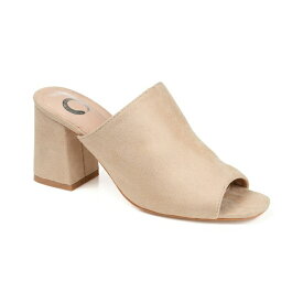 ジャーニーコレクション レディース サンダル シューズ Women's Adelaide Sandals Nude