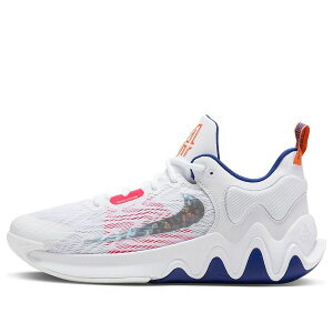 Nike �i�C�L �����Y �X�j�[�J�[ �yNike Giannis Immortality 2 EP 'White Deep Royal' DM0826-102�z �T�C�Y US_6.5(24.5cm)