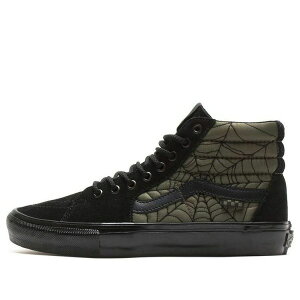 Vans �o���Y �����Y �X�j�[�J�[ �yVans Ben Kadow x Skate SK8-HI 'Web' VN0A5FCC89O�z �T�C�Y US_M_4.5