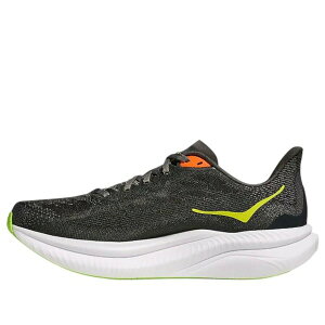 HOKA ONE ONE �z�J�I�l�I�l �����Y �X�j�[�J�[ �yHOKA ONE ONE Mach 6 'Gravel' 1147790-GPH�z �T�C�Y US_9.5(27.5cm)