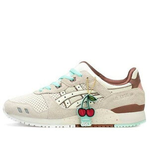 ASICS �A�V�b�N�X �����Y �X�j�[�J�[ �yASICS Nice Kicks x Gel Lyte 3 OG 'Nice Cream' 1201A460-750�z �T�C�Y US_10.5(28.5cm)