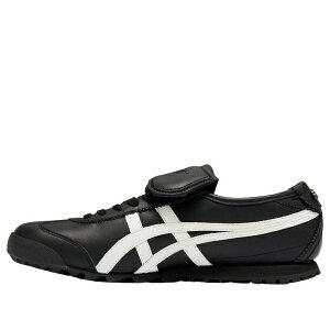 Onitsuka Tiger �I�j�c�J�^�C�K�[ �����Y �X�j�[�J�[ �yOnitsuka Tiger Mexico 66 Golf 'Black White' 1183C557-002�z �T�C�Y US_12(30.0cm)