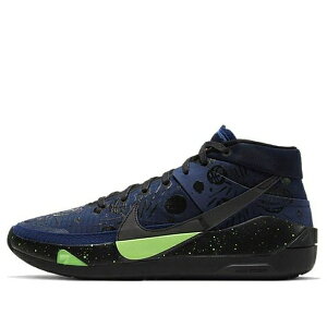 Nike �i�C�L �����Y �X�j�[�J�[ �yNike KD 13 EP 'Planet Of Hoops' CI9949-400�z �T�C�Y US_7.5(25.5cm)