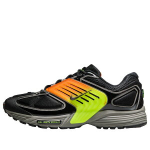 Nike �i�C�L �����Y �X�j�[�J�[ �yNike Pegasus Wave 'Black Ironstone Safety Orange' IB0612-005�z �T�C�Y US_6(24.0cm)